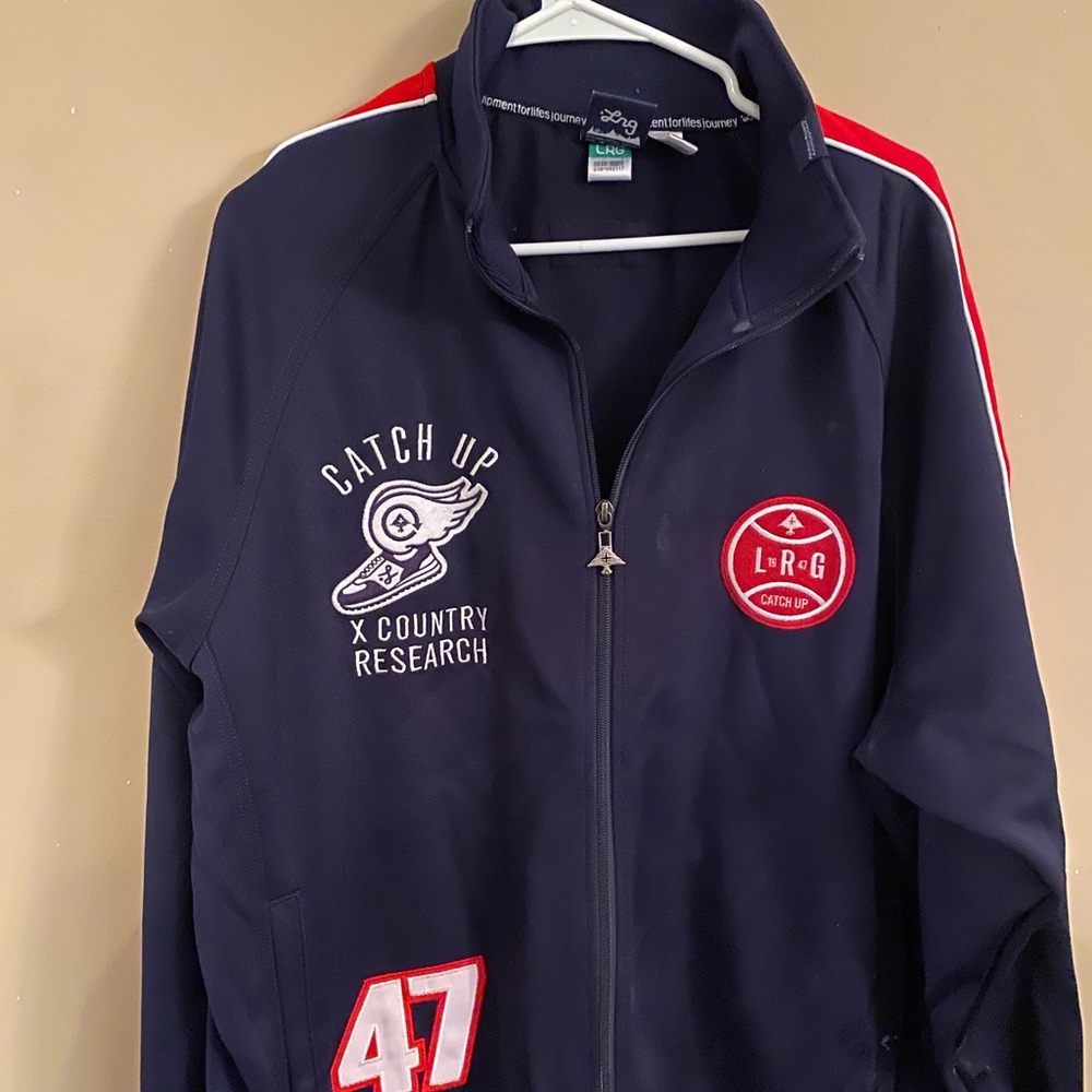 LRG JACKET